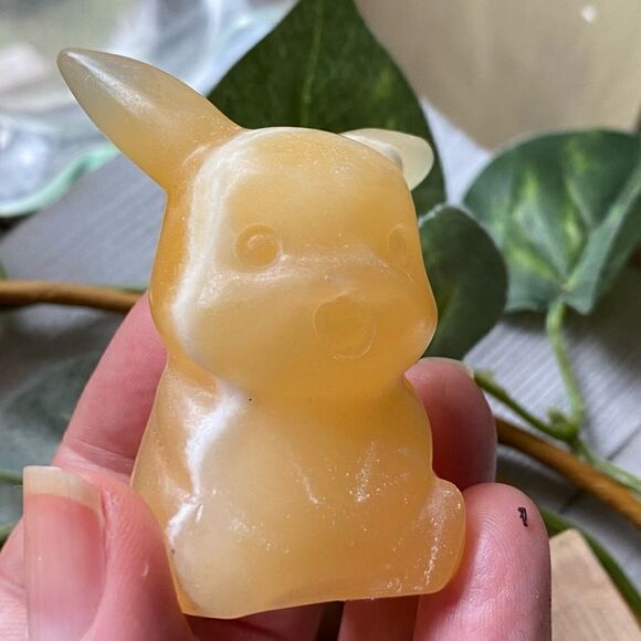 Pokémon Orange Calcite Pikachu - Picture 4 of 6